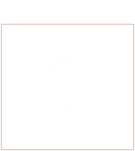 Ditte Marie Madsen - Psykoterapeut